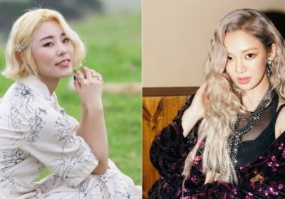 Hyoyeon, Whee In