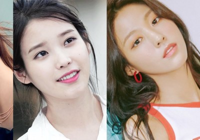 AOA, Seolhyun, IU