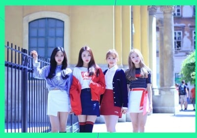 LOONA, yyxy (Youth Youth by Young)