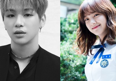 IOI, Kim Se Jeong, Gugudan, Wanna One, Kang Daniel