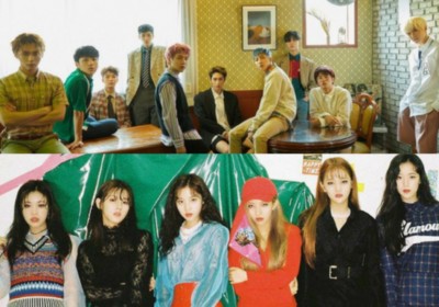 Pentagon, I-DLE
