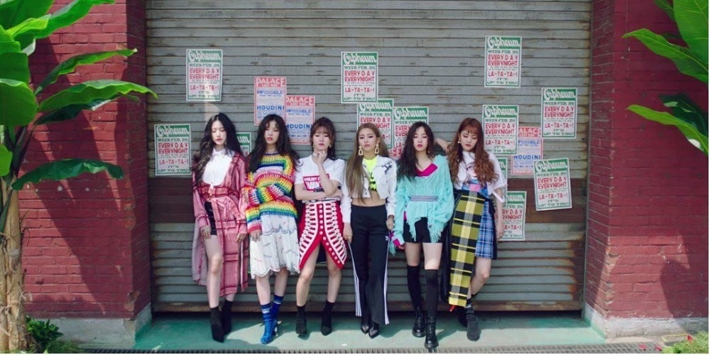 I-DLE
