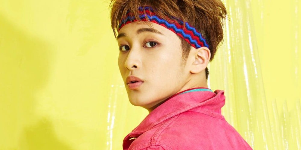 NCT's Mark to be on 'It's Dangerous Outside the Blanket ...