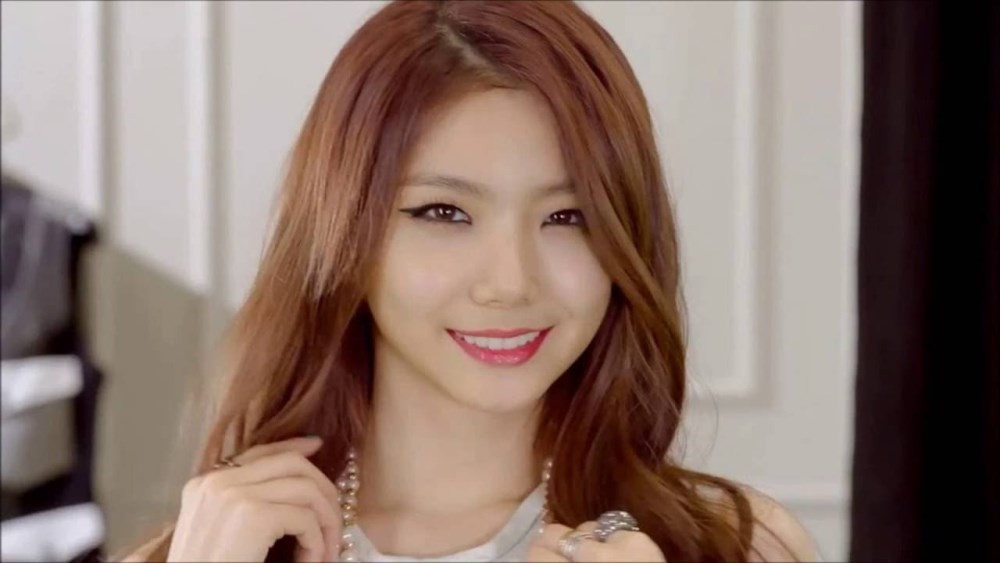 After School, Kaeun