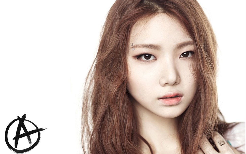 After School, Kaeun