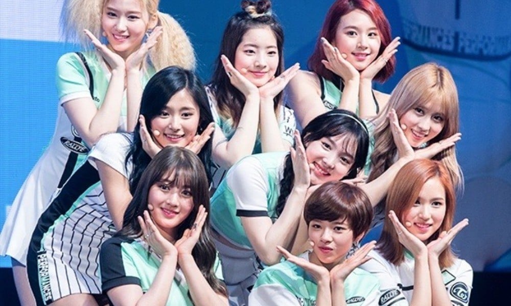 TWICE