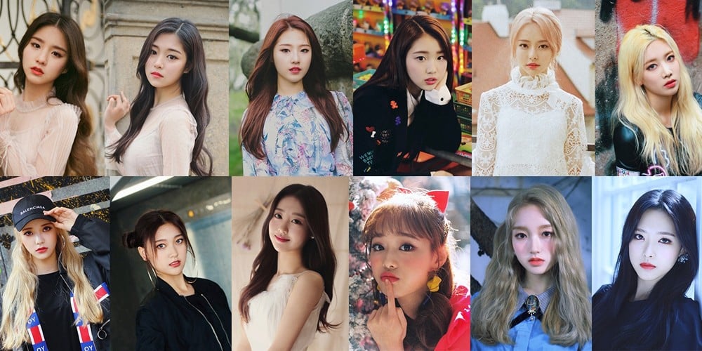 LOONA, yyxy (Youth Youth by Young)