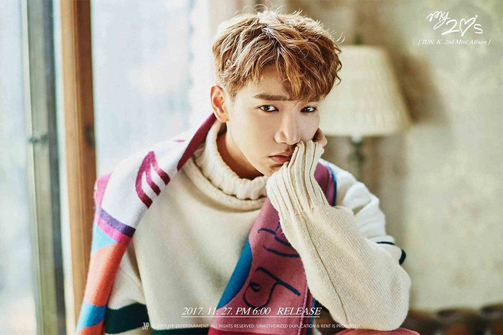 2PM's Jun.K apologizes to fans before enlisting later today | allkpop