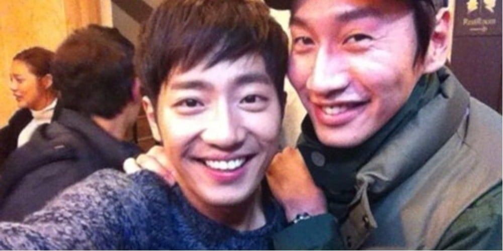 Lee Kwang Soo, Lee Sang Yup