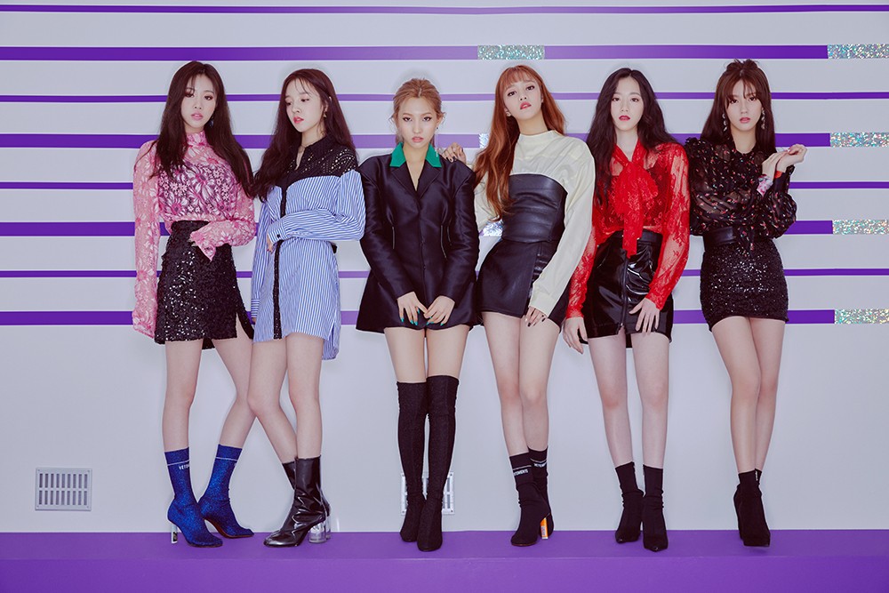 (G)I-DLE top iTunes K-pop charts in 11 different countries | allkpop