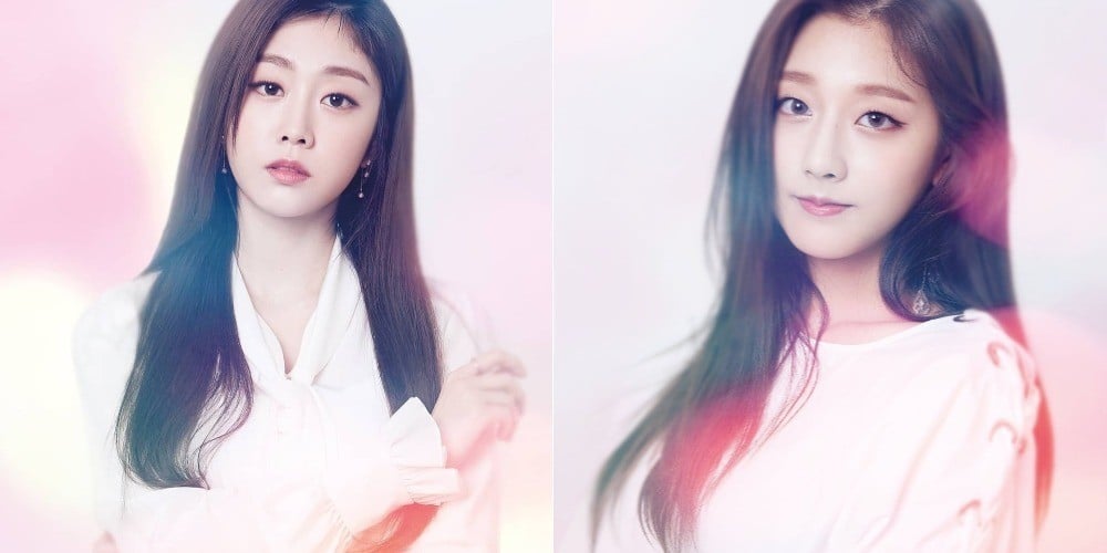 (Yein) Jeong Ye In, (Jisoo) Seo Ji Soo