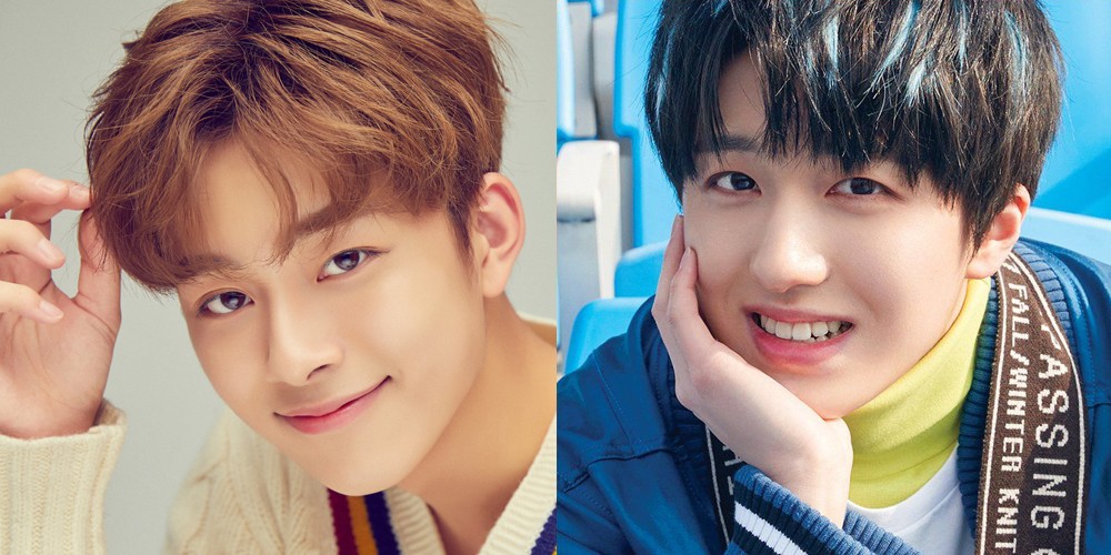 SF9, Chani, Yu Seon Ho (Yoo Seon Ho)
