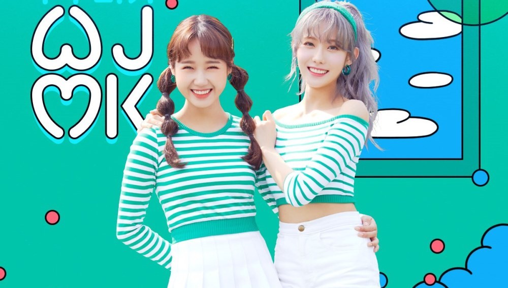 Cosmic Girls, Luda, Weki Meki, Choi Yoo Jung