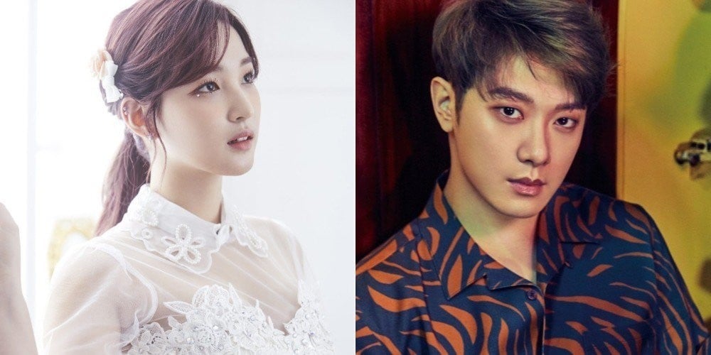 F.T. Island, Minhwan, LABOUM