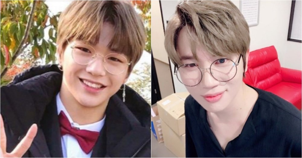 K.Will, Wanna One, Kang Daniel