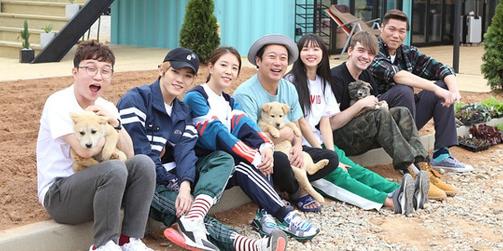 Boa, Lee Soo Geun, Taeyong, YooA, Seo Jang Hoon