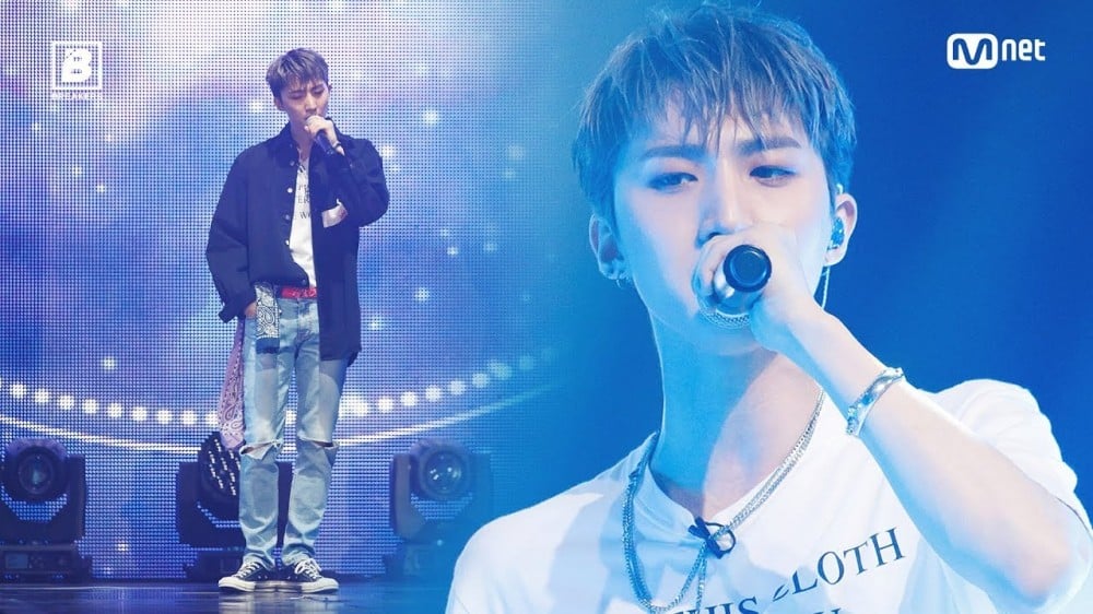 Imagini pentru Pentagon's Hui breaks stereotypes on idols and stuns everyone with his amazing performance on 'Breakers'