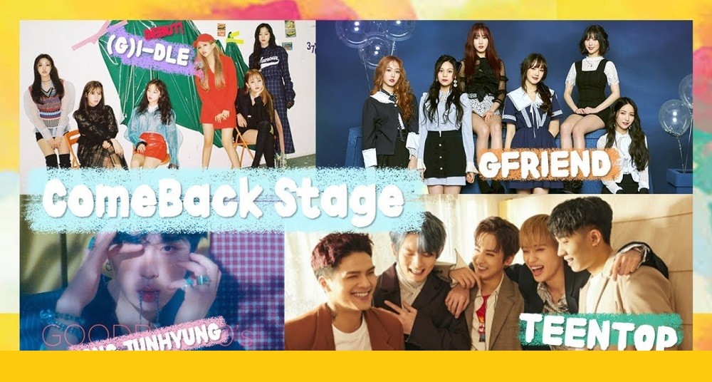 TEEN TOP, , Junhyung, I-DLE