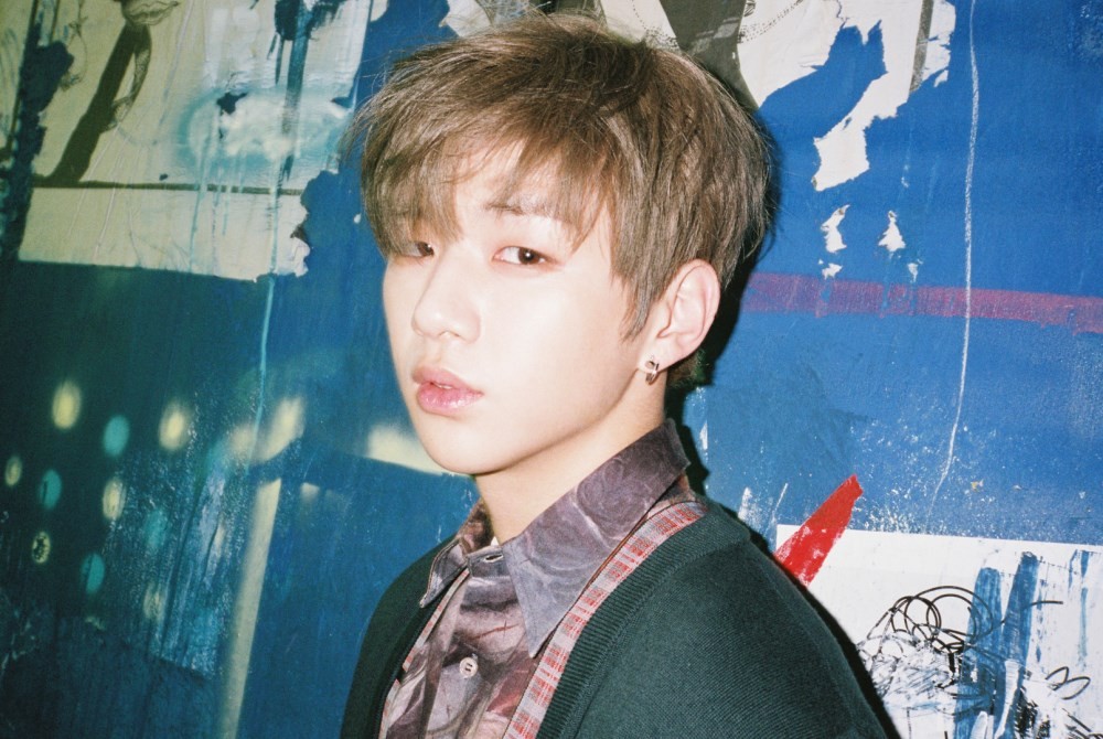 Wanna One, Kang Daniel