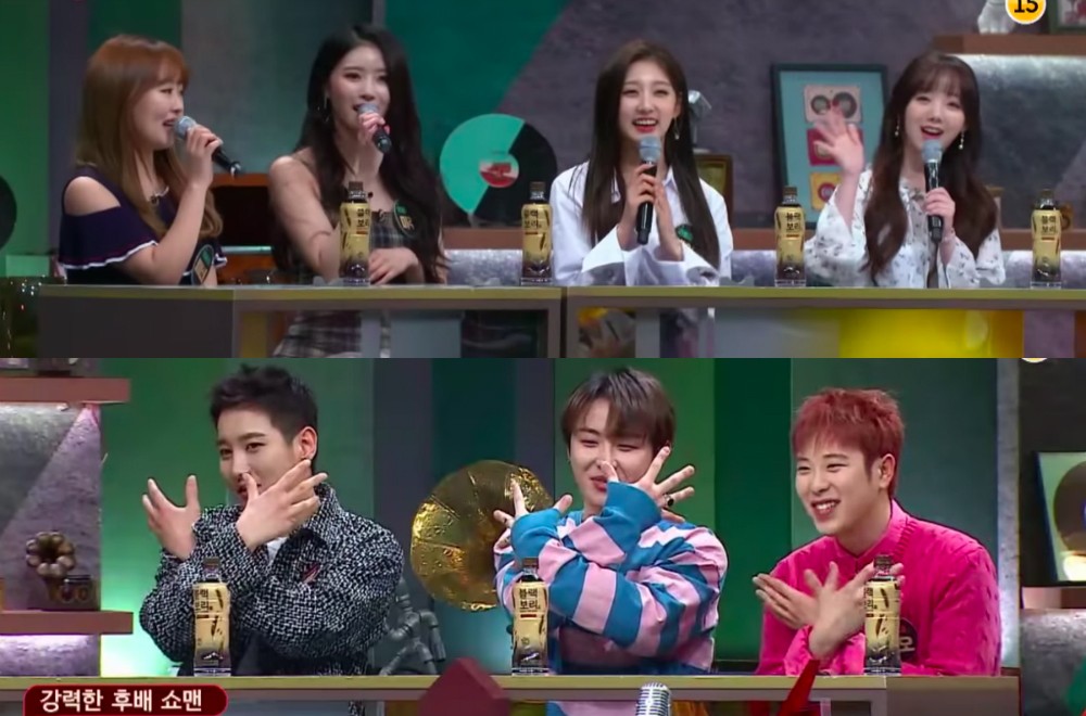 Lovelyz, BASTARZ