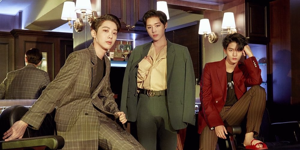 Wanna One, Park Ji Hoon, Lai Kuan Lin, Bae Jin Young