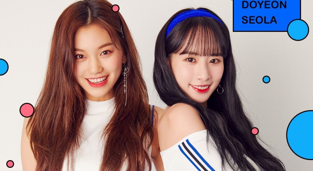 Cosmic Girls, Seola, Weki Meki, Kim Do Yeon, WJMK