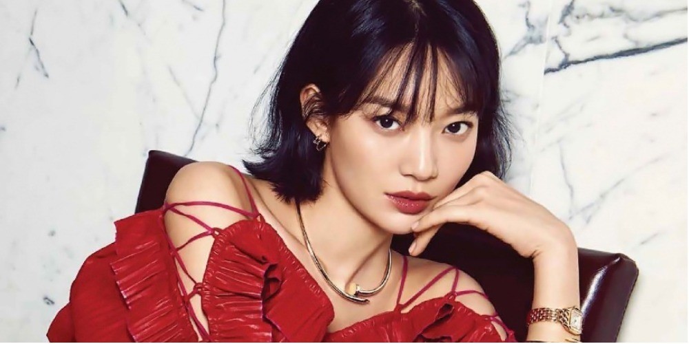 Shin Min Ah