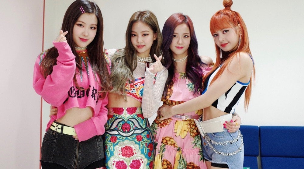 Yang Hyun Suk, BLACKPINK