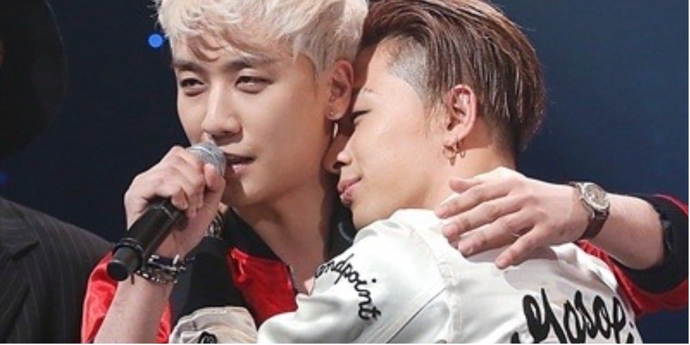 Taeyang, Seungri