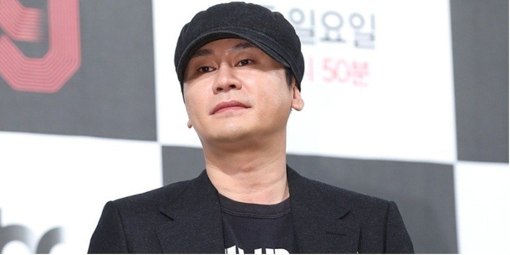 Lee Hi, Yang Hyun Suk