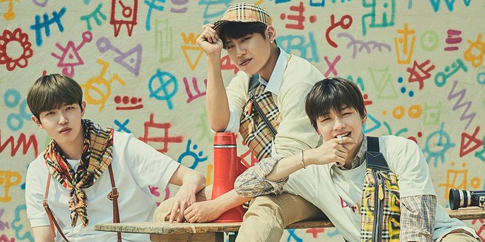 Zico, Wanna One, Kang Daniel, Park Woo Jin, Kim Jae Hwan