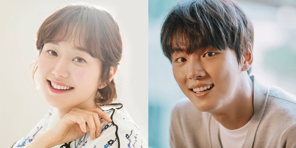 Yoon Si Yoon, Lee Yoo Young