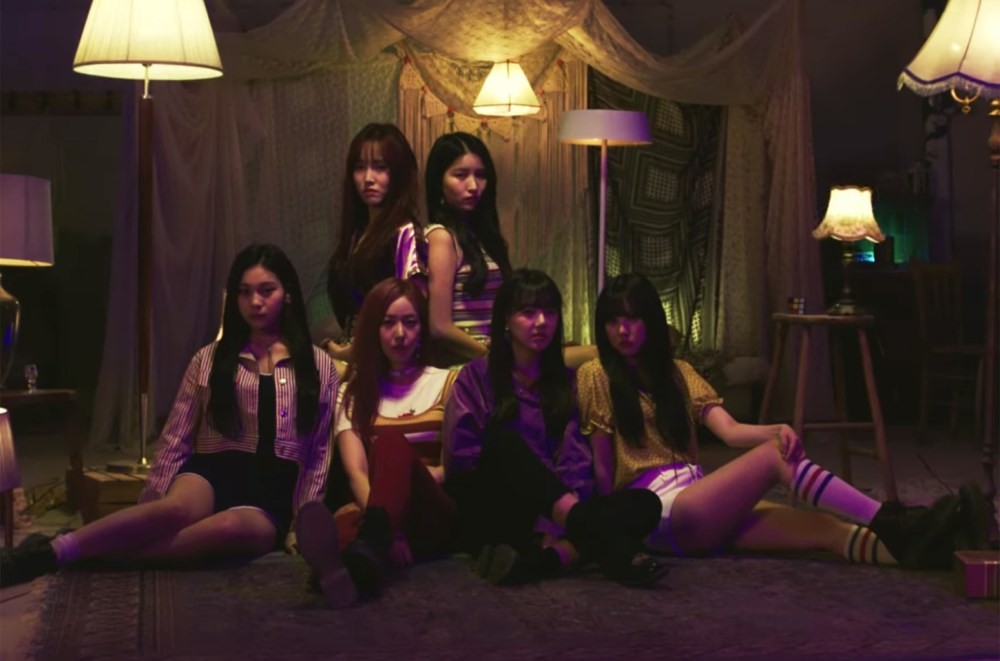 TEEN TOP, Cross Gene, Kanto, N.Flying, Lovelyz, , Snuper, Ben, Dreamcatcher, The Boyz, IZ, Uni.T, I-DLE