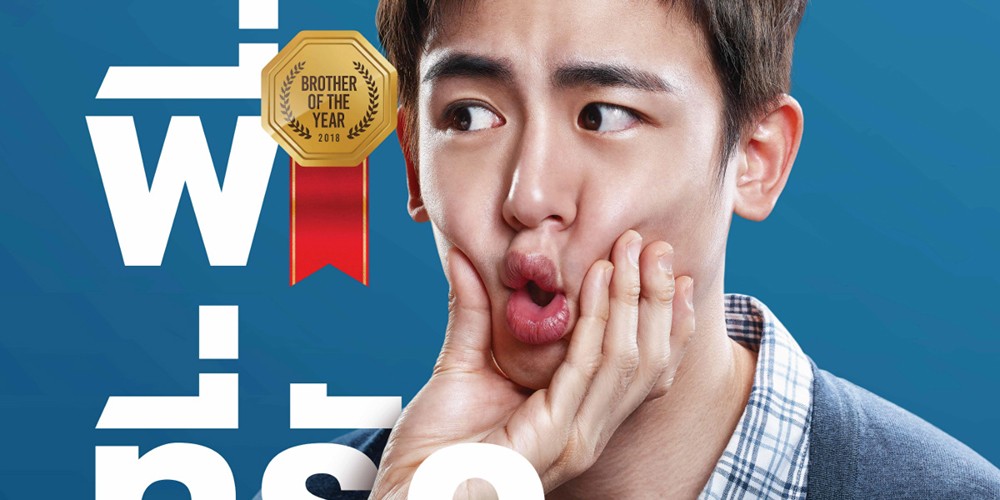 Brother of the year deals thai movie eng sub