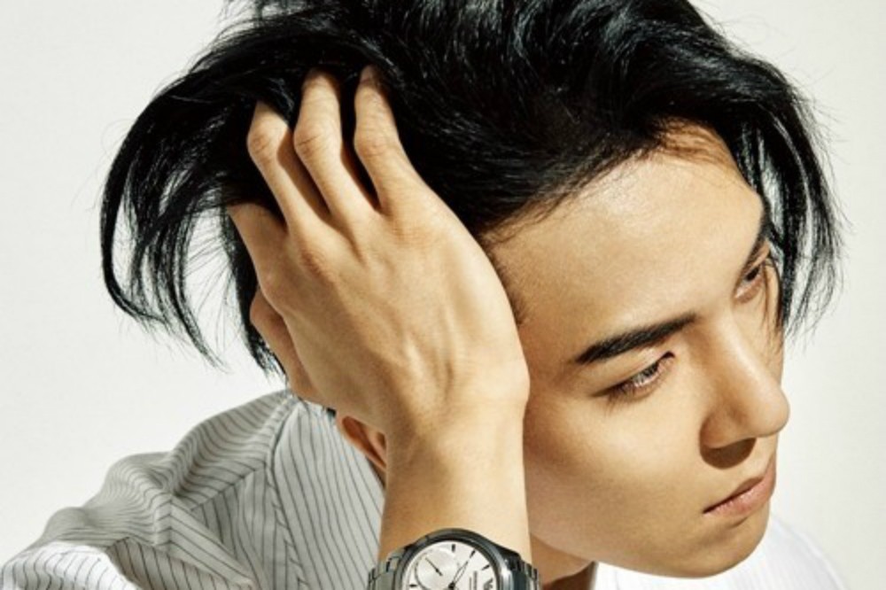 Song Min Ho (Mino)