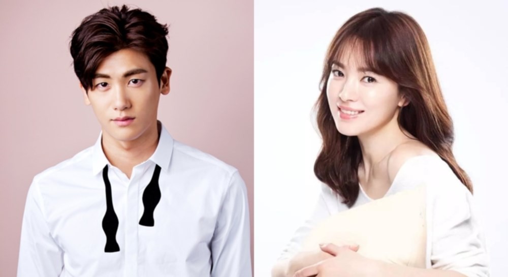 Hyungsik, Song Hye Kyo