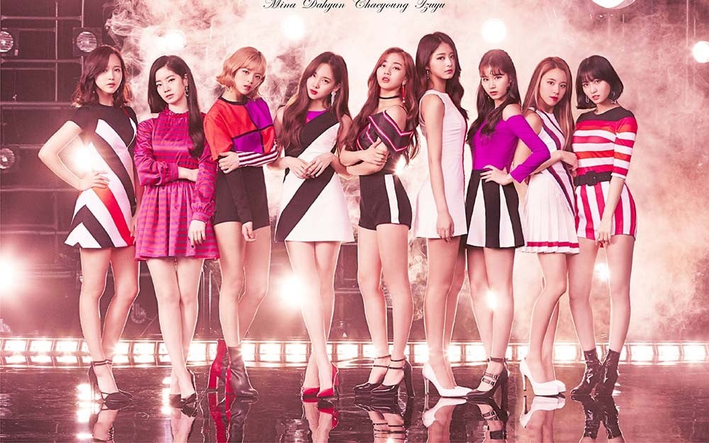 TWICE