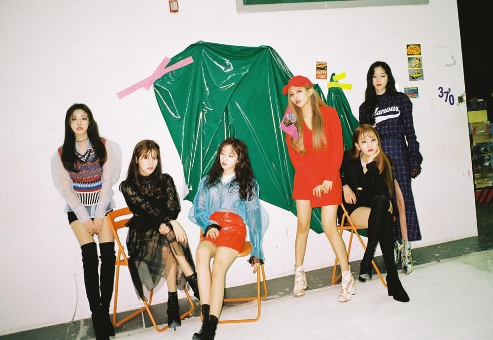 Kanto, winner, N.Flying, Berry Good, Lovelyz, Ben, VICTON, Dreamcatcher, The East Light, Uni.T, I-DLE, G-reyish, KHAN
