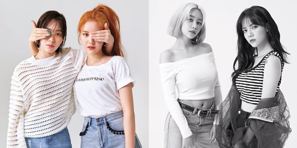 AOA, Seolhyun, Hyejeong, Dohwa (Chanmi), Jimin, Mina, Yuna
