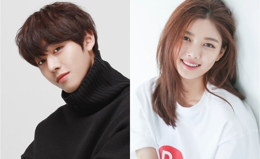 Kim Yoo Jung, Ahn Hyo Seop