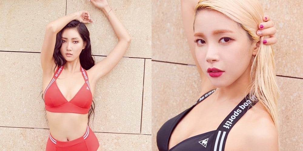 MAMAMOO, Solar, Hwa Sa