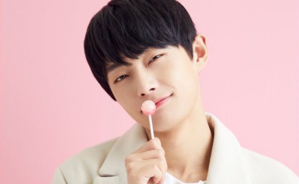 Yoon Mi Rae, Kim Yong Guk (Longguo)
