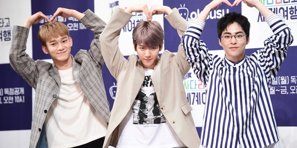 Doh Kyung Soo (D.O.), EXO-CBX