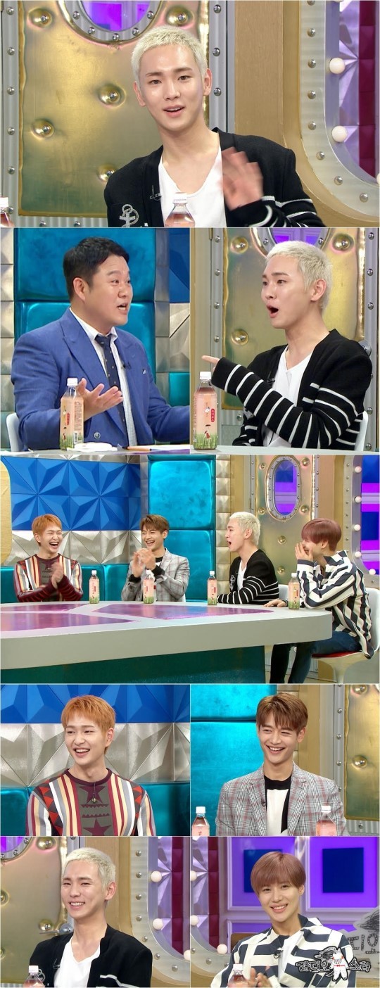 Ки из SHINee рассказал о том, какое обидное прозвище он получил в SM Entertainment