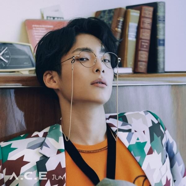 A.C.E's Jun is up first for 'Adventures in Wonderland' teaser images