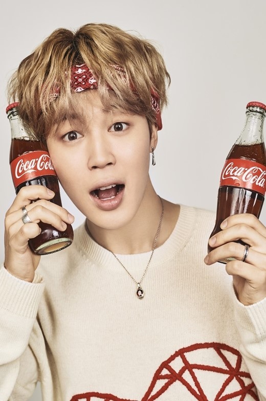 BTS releases b-cuts for their 'Coca Cola' campaign | allkpop