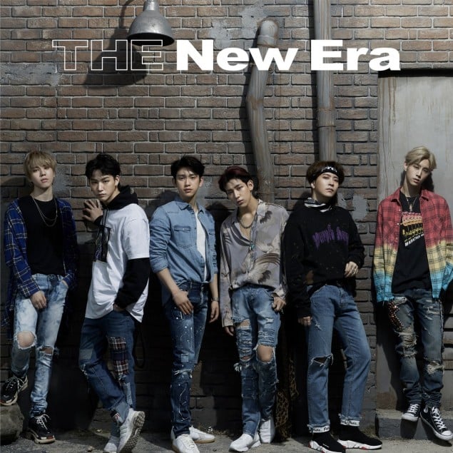 GOT7 get ready for 'THE New Era' in new Japanese MV allkpop GOT7 get ready for 'THE New Era' in new Japanese MV allkpop