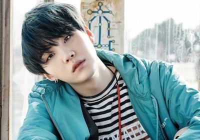 BTS, SUGA