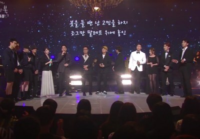 IU, Yoon Jong Shin, Yoo Hee Yeol, Dynamic Duo, Lee Juk, hyukoh, Kwon Jung Yeol, Melomance