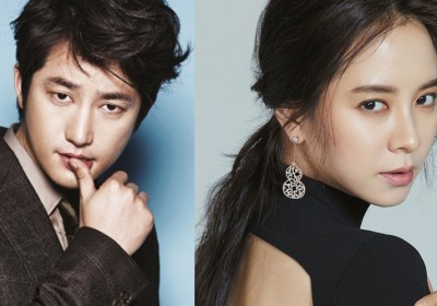 Park Si Hoo, Song Ji Hyo